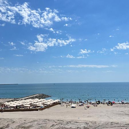 Hotel Vila Ann Eforie Nord Zewnętrze zdjęcie