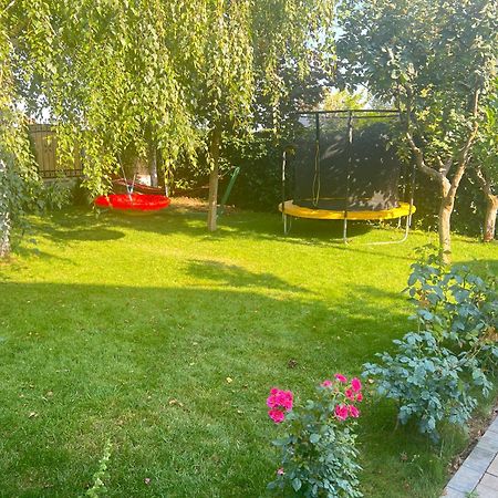 Hotel Vila Ann Eforie Nord Zewnętrze zdjęcie