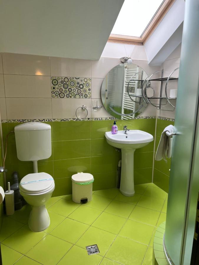 Hotel Vila Ann Eforie Nord Zewnętrze zdjęcie