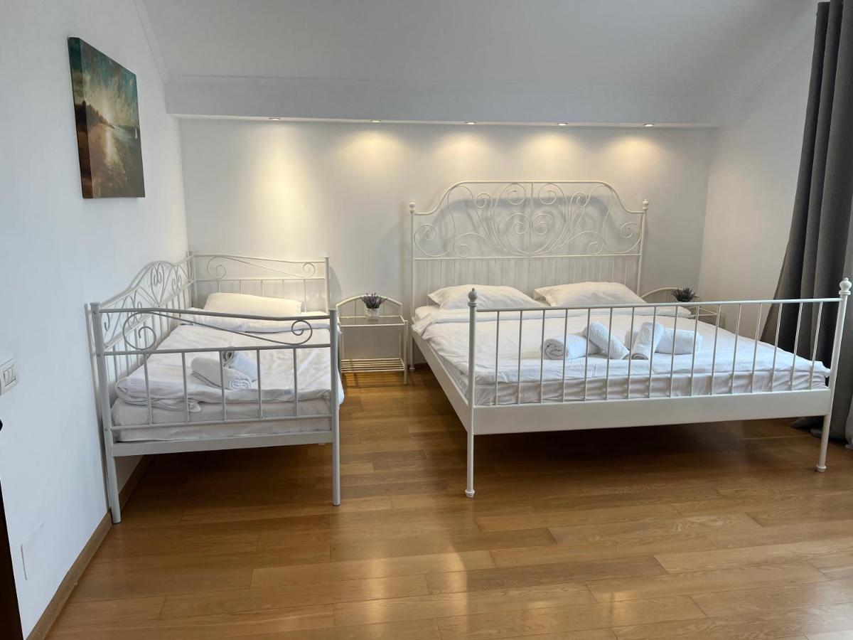 Hotel Vila Ann Eforie Nord Zewnętrze zdjęcie