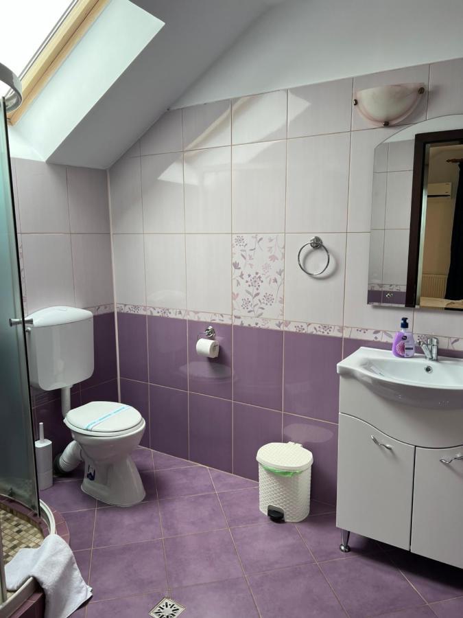 Hotel Vila Ann Eforie Nord Zewnętrze zdjęcie