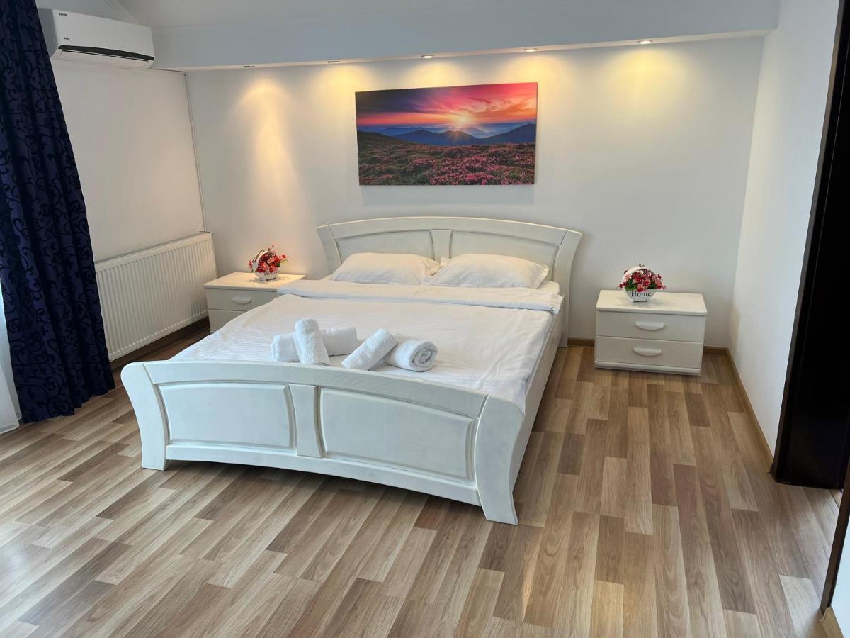 Hotel Vila Ann Eforie Nord Zewnętrze zdjęcie