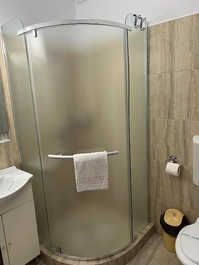 Hotel Vila Ann Eforie Nord Zewnętrze zdjęcie