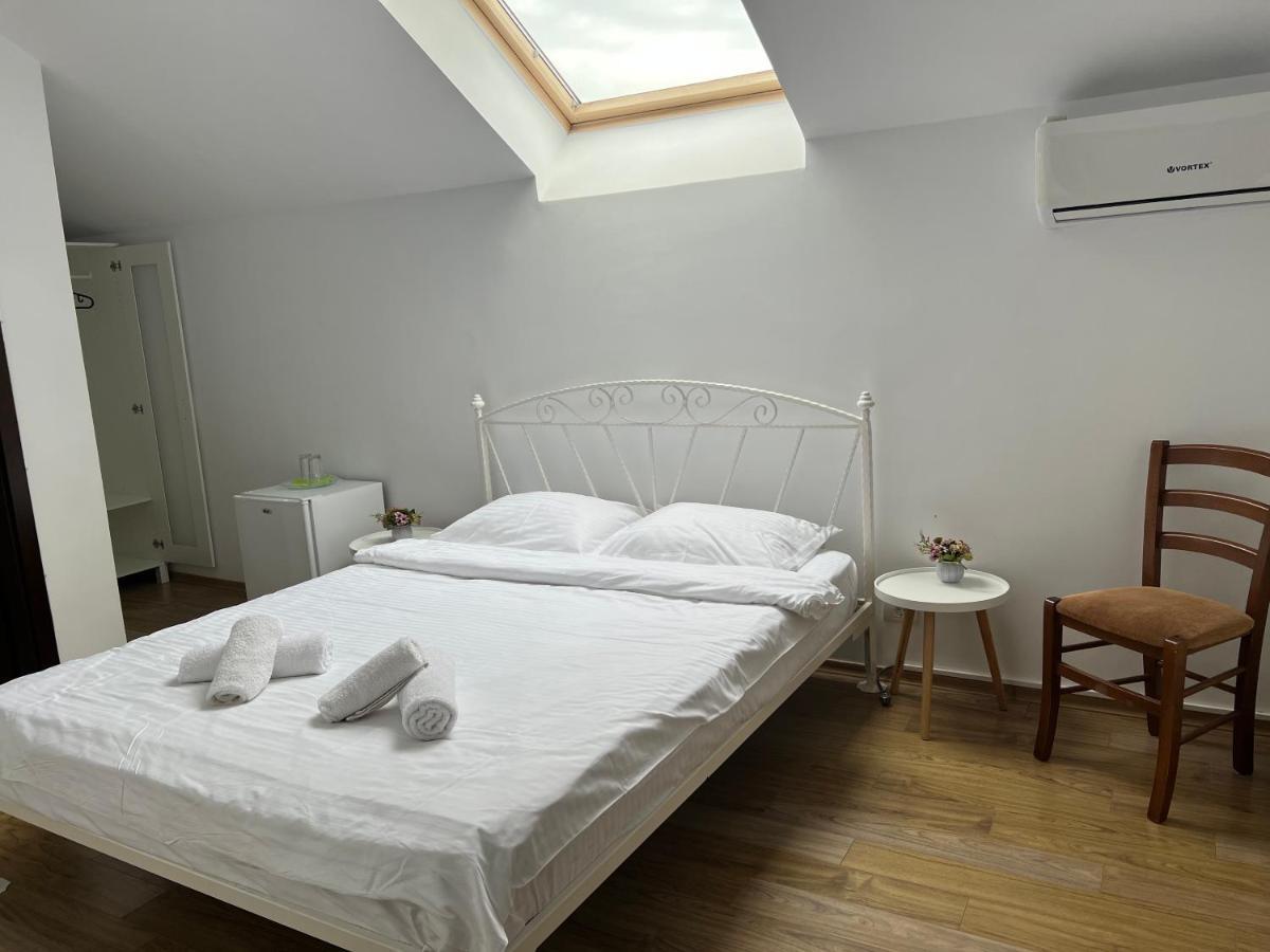 Hotel Vila Ann Eforie Nord Zewnętrze zdjęcie