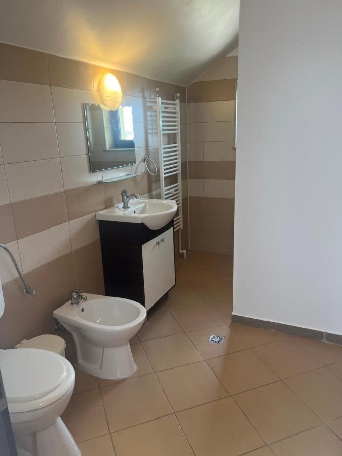 Hotel Vila Ann Eforie Nord Zewnętrze zdjęcie