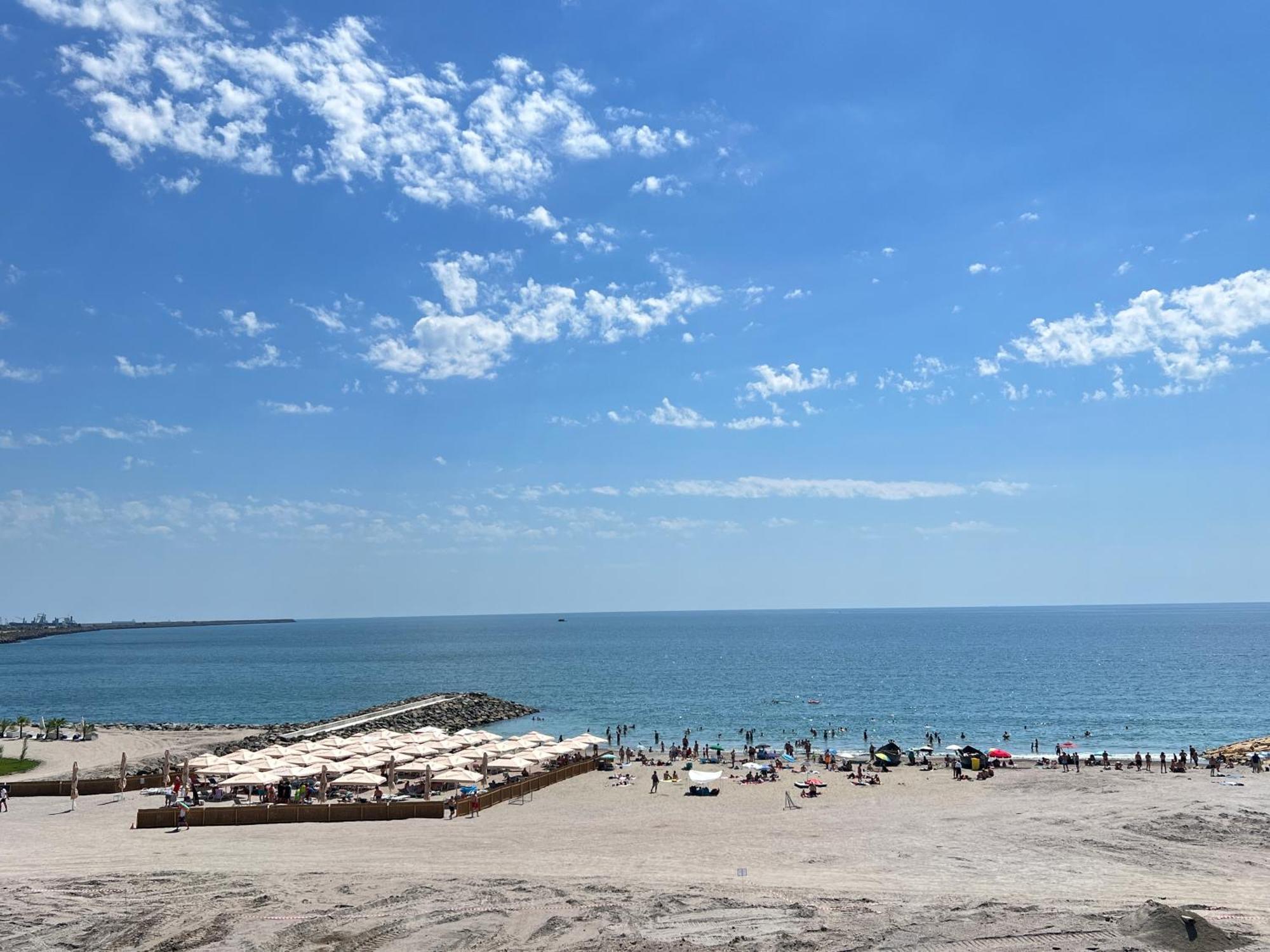 Hotel Vila Ann Eforie Nord Zewnętrze zdjęcie