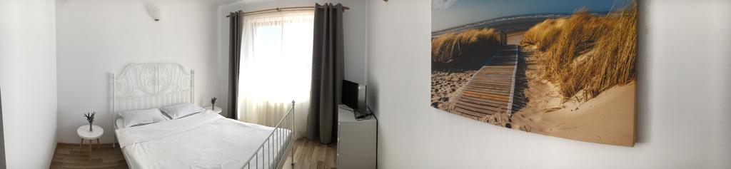 Hotel Vila Ann Eforie Nord Zewnętrze zdjęcie