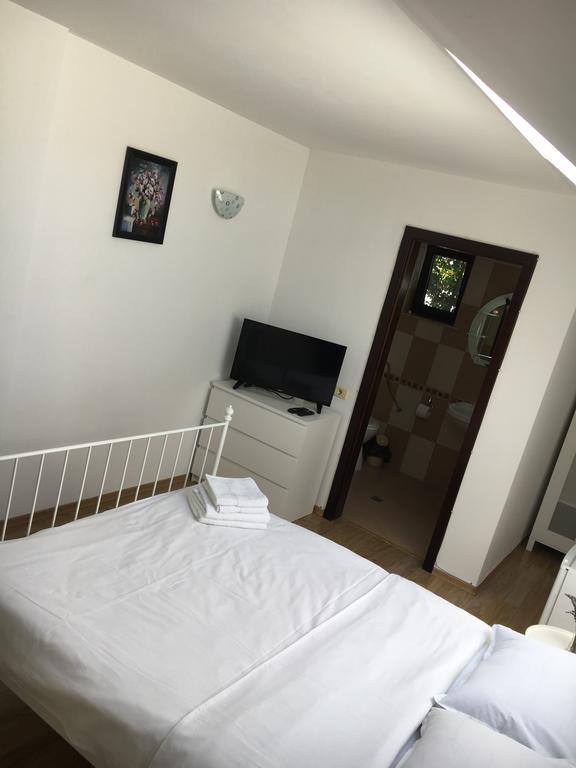 Hotel Vila Ann Eforie Nord Zewnętrze zdjęcie