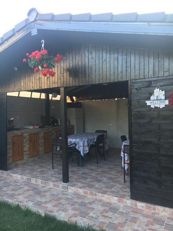 Hotel Vila Ann Eforie Nord Zewnętrze zdjęcie