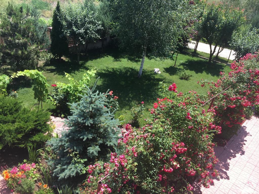Hotel Vila Ann Eforie Nord Zewnętrze zdjęcie