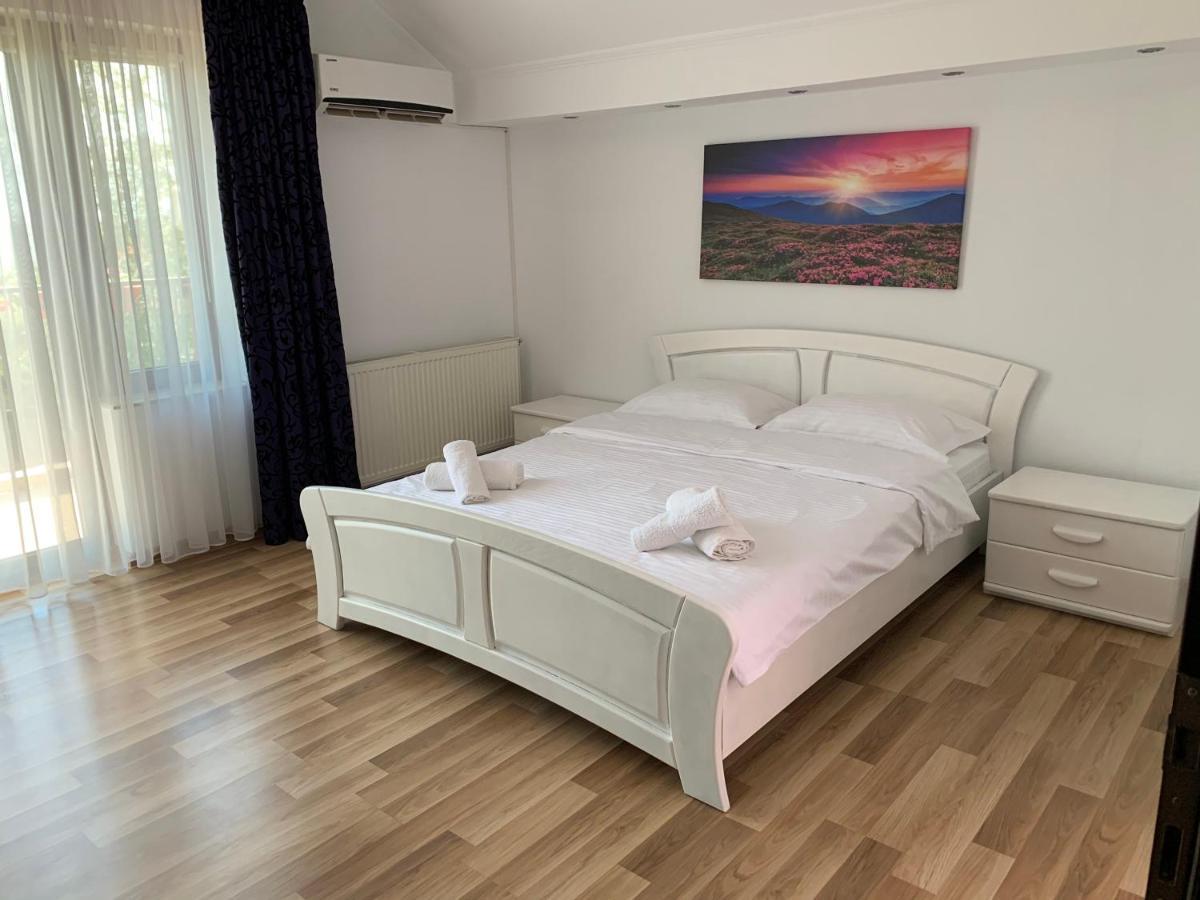 Hotel Vila Ann Eforie Nord Zewnętrze zdjęcie