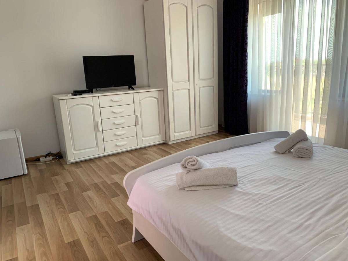 Hotel Vila Ann Eforie Nord Zewnętrze zdjęcie